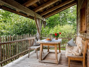 Bergdorf Hüttenhof-Chalet für Zwei - Bayern - Deutschland