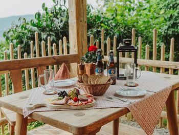 Bergdorf Hüttenhof-Chalet für Zwei - Bayern - Deutschland