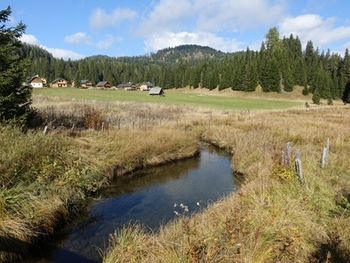 Hüttendorf Flattnitz Typ I - Kärnten - Österreich