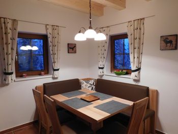 Hüttendorf Flattnitz Typ III - Kärnten - Österreich