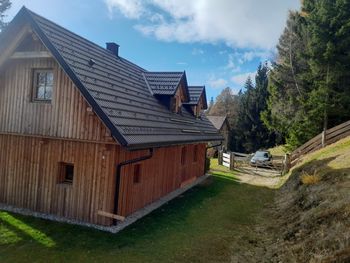 Ellend Hütte - Kärnten - Österreich