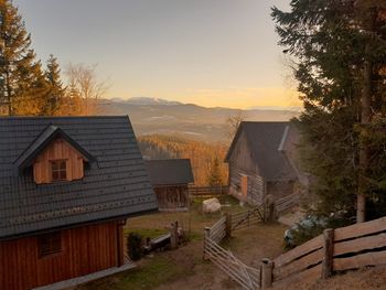 Ellend Hütte - Kärnten - Österreich