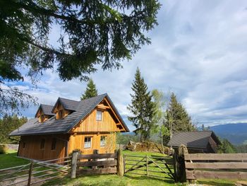 Ellend Hütte - Kärnten - Österreich
