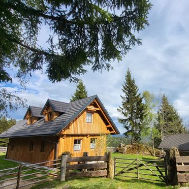 Sommer, Ellend Hütte, Preitenegg, Kärnten, Österreich