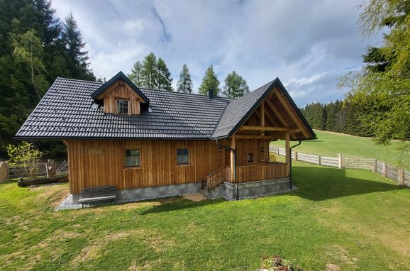 Sommer, Ellend Hütte, Preitenegg, Kärnten, Österreich