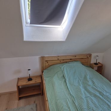 Schlafzimmer, Ferienhaus Reisberg, St. Stefan, Kärnten, Österreich