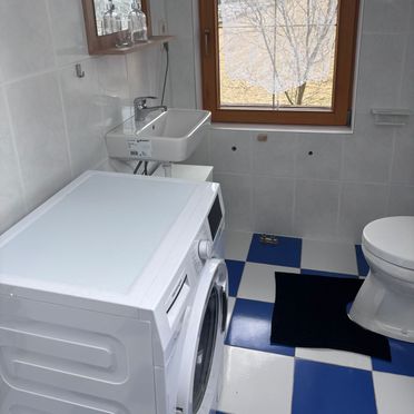 Badezimmer, Ferienhaus Reisberg, St. Stefan, Kärnten, Österreich