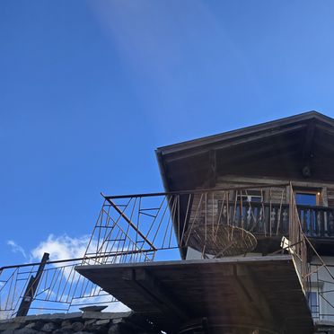 Sommer, Obersteinerhof-Hütte Atelier, Luttach, Trentino-Südtirol, Italien