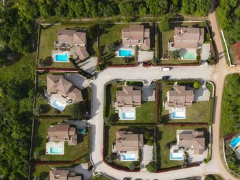 The Blue View Villen - Istrien - Kroatien