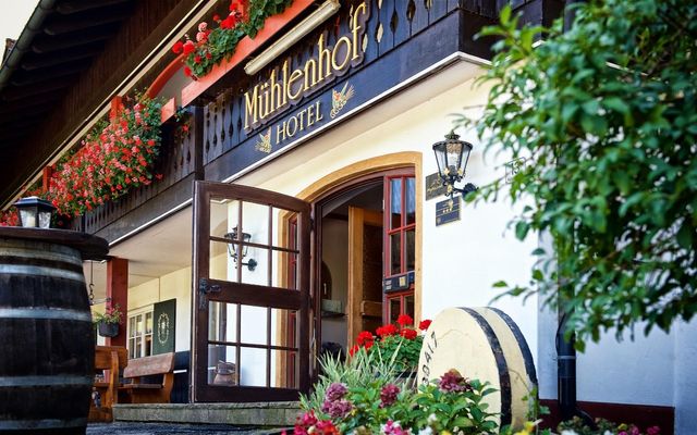 Hotel Mühlenhof Bildergalerie