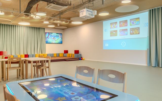 Junior Room