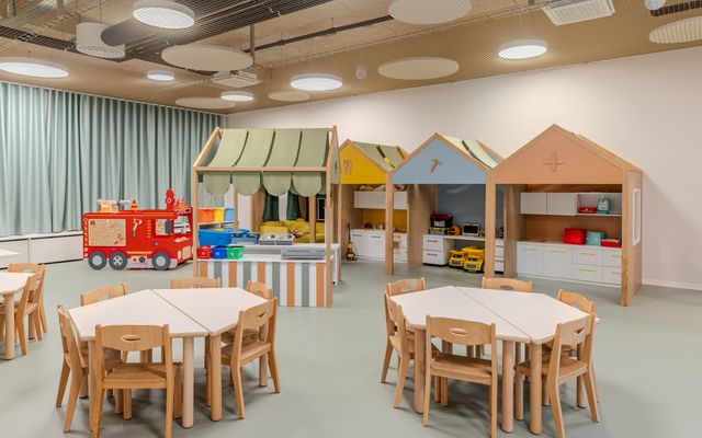 Junior Room