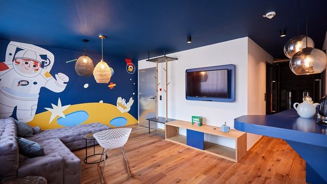 Suite WeltRaum