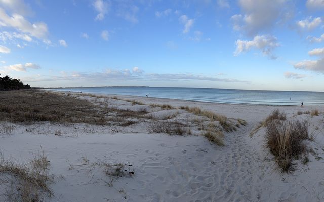 Ostseestrand