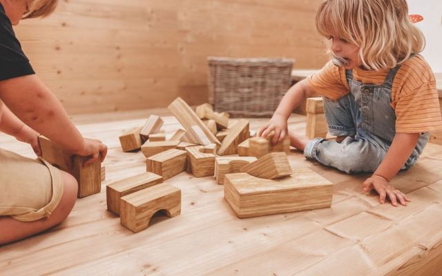 Indoorspielplatz