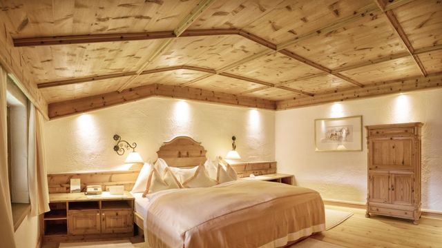 Stammhaus Familiensuite