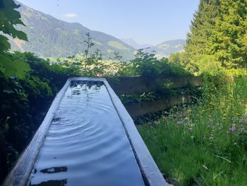 Sonnenhütte - Tirol - Österreich