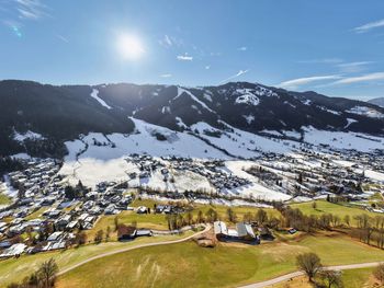 Sonnenhütte - Tirol - Österreich