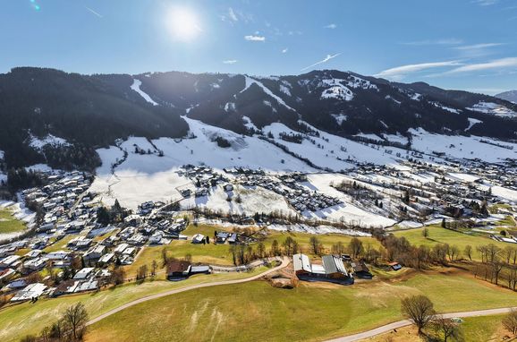 Aussicht, Sonnenhütte, Wildschönau, Tirol, Österreich
