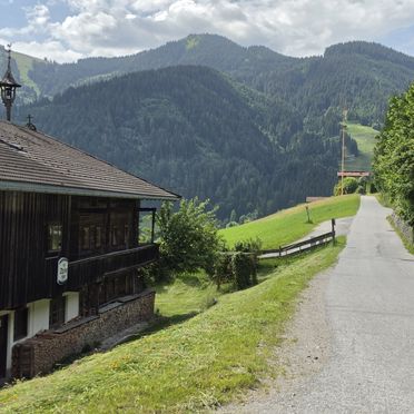 Sommer, ZuHaus Gruab, Wildschönau, Tirol, Österreich