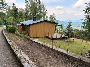 Herzhütte - Oberösterreich - Österreich