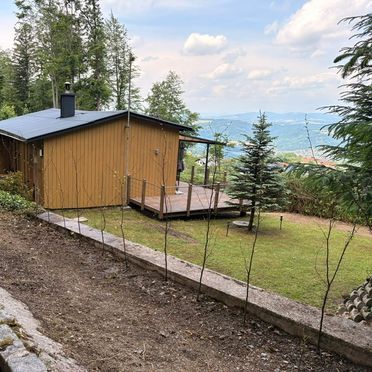 Sommer, Herzhütte, Vichtenstein, Oberösterreich, Österreich