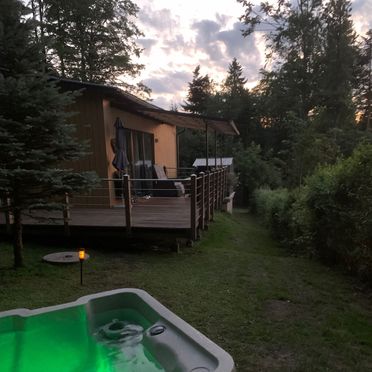 Whirlpool, Herzhütte, Vichtenstein, Oberösterreich, Österreich