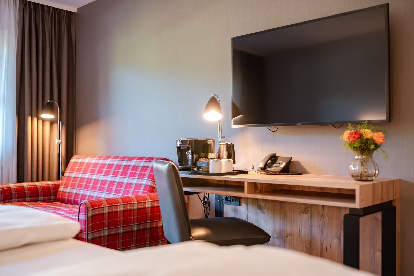Double room image 2 - LA GAP Alpin Boutique Hotel