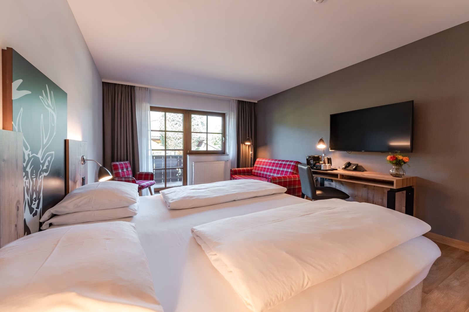 Double room image 1 - LA GAP Alpin Boutique Hotel
