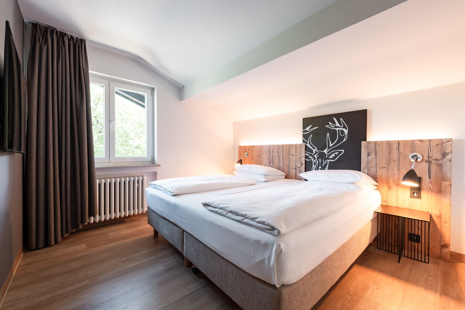 Double room image 1 - LA GAP Alpin Boutique Hotel