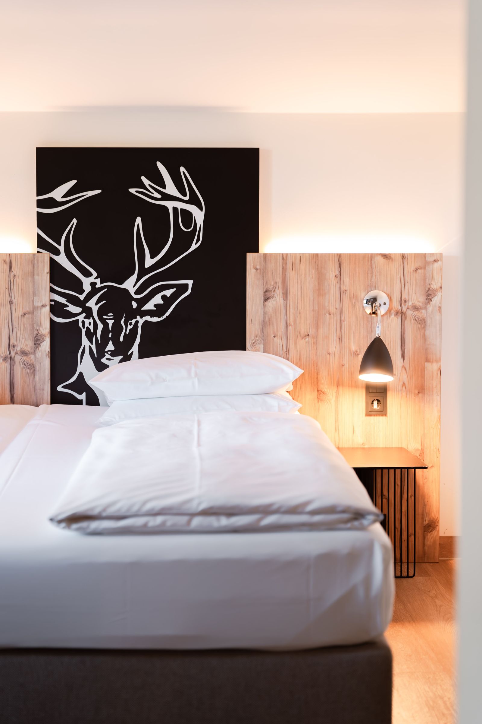 Superior Einzelzimmer image 2 - LA GAP Alpin Boutique Hotel