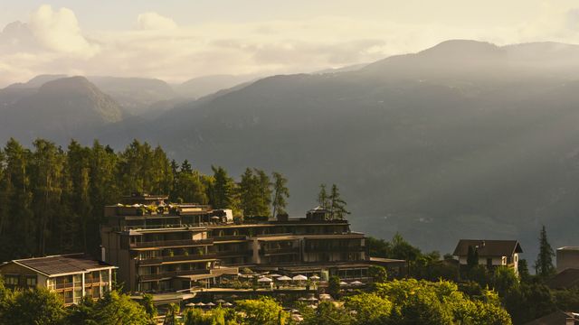 Alpiana Mountain Resort & SPA