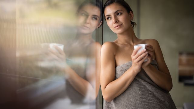 Detox im Herbst mit -15% auf Spa