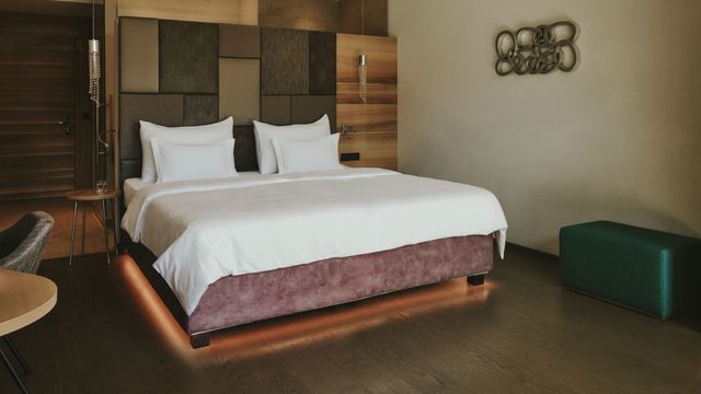 Doppelzimmer Panorama