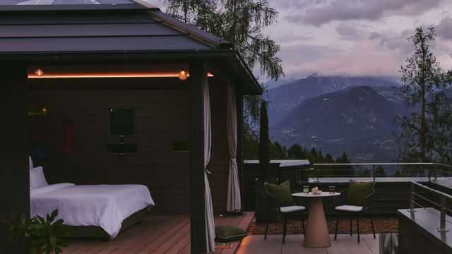 Sky Luxus Suite