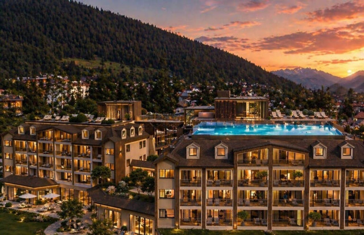 Majestic – Unique Spa Resort Bildergalerie