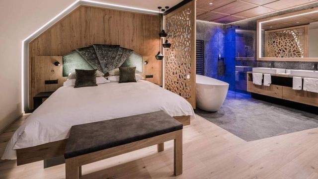Suite La Monte
