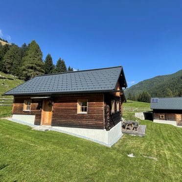 Sommer, Marhütte, Radenthein, Kärnten, Österreich