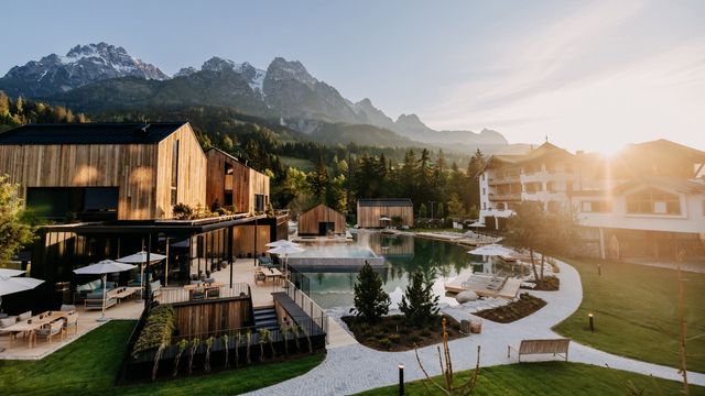 Naturhotel Forsthofgut