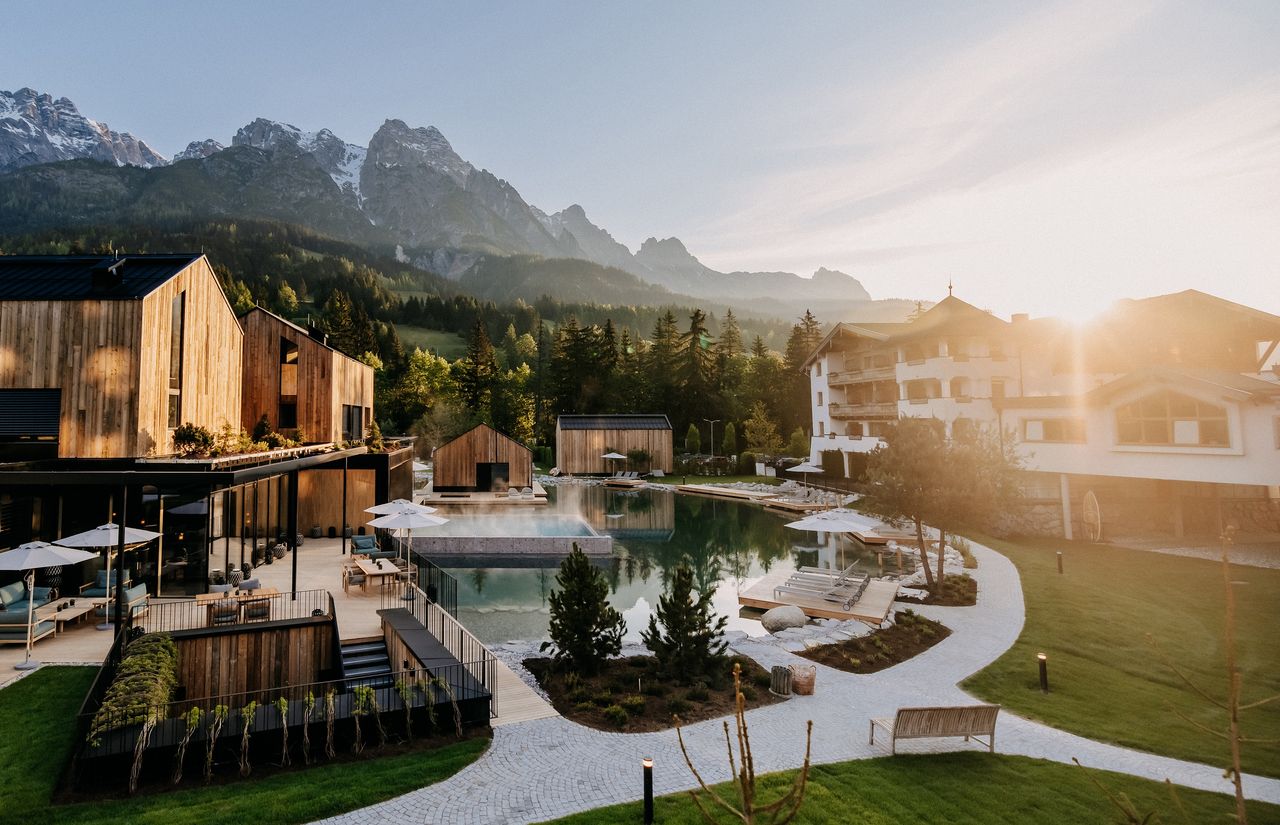 Naturhotel Forsthofgut Bildergalerie