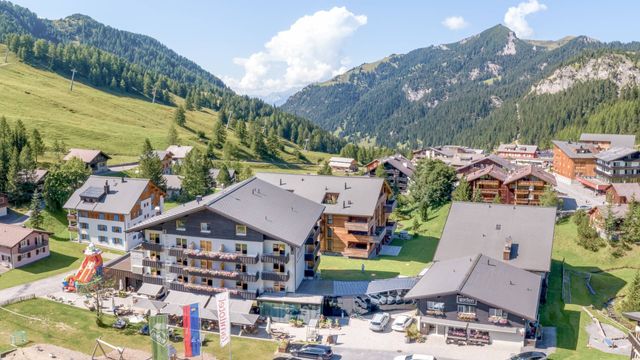 Familienhotel Gorfion