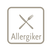 Allergy-free kitchen Icon