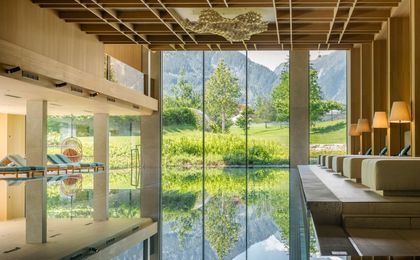Neuhaus Zillertal Resort in Mayrhofen, Tirol, Österreich - Bild #2