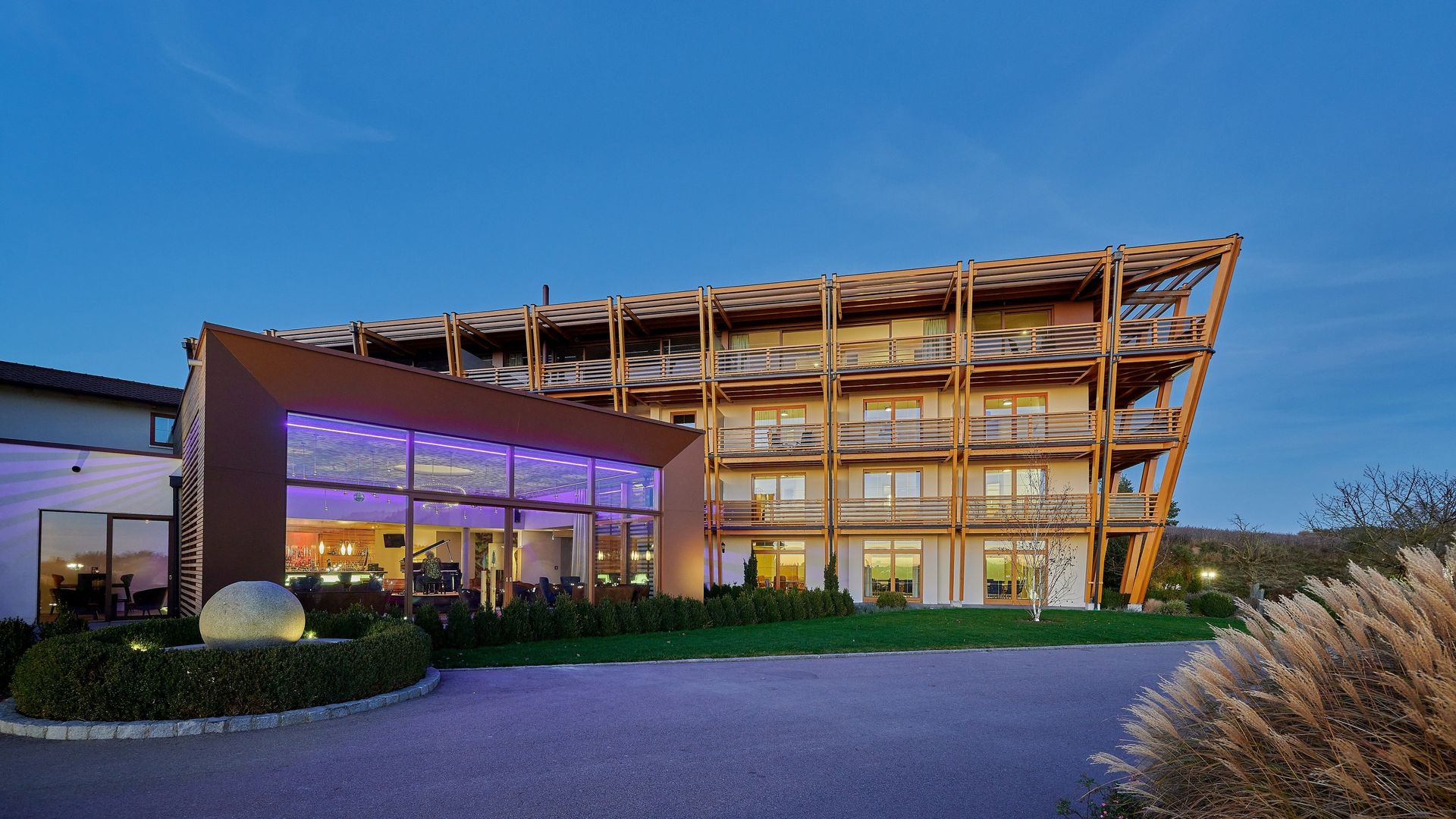 Der Birkenhof , Neunburg